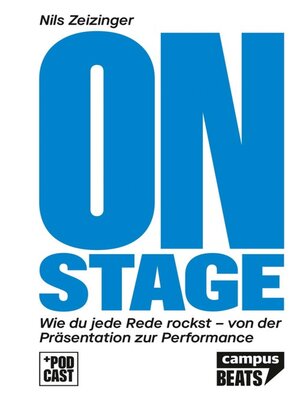 cover image of On Stage